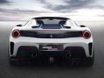Ferrari 488 Pista Spider 2018 года